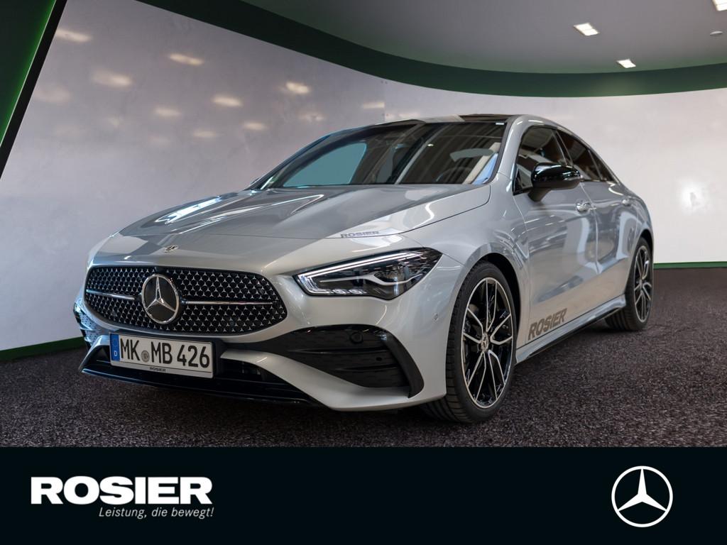 Mercedes-Benz CLA 180 Coupé Distr. LED Pano Navi SHD Kamera Ke