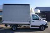 Volkswagen Crafter 35 Pritsche + Plane EK 2.0 TDI NAVI*AHK* - Volkswagen aus 2021