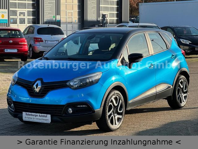 Renault Captur*TCE*90*DYNAMIQUE*NAVI*KLIMAAUTOMATIK*PDC*