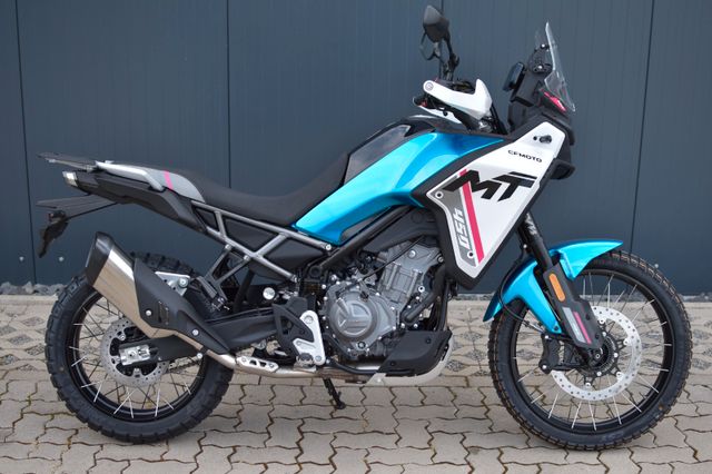 CFMOTO 450 MT Liefertermin Februar 2025