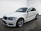 BMW 123d Coupe M-Paket 2.Hand AUT. NAVI 18" - BMW 123: Coupe, D