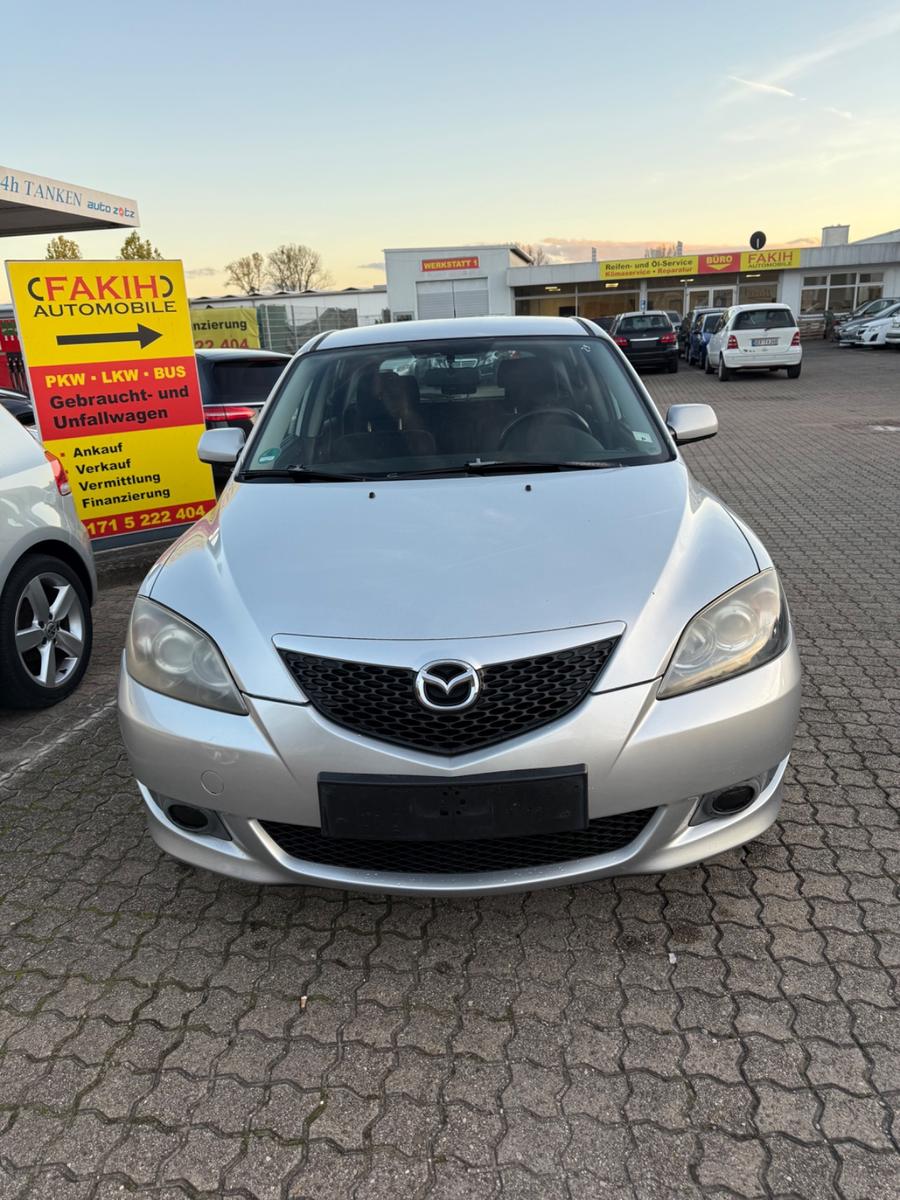 Mazda 3 Lim. 1.6 Sport Active