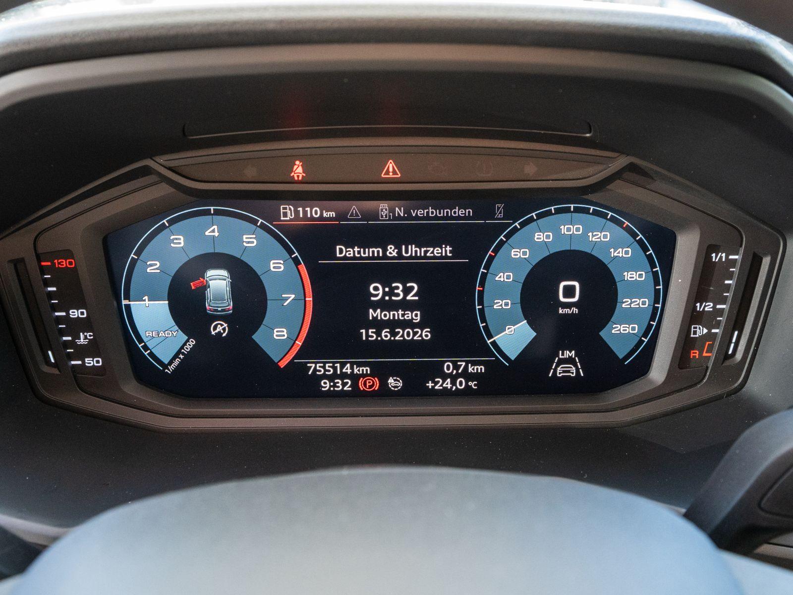 Audi A1 Sportback 30TFSI PDC KLIMA VC Carplay, миниатюра 15