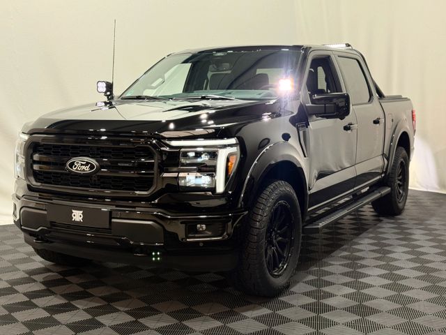 Ford F-150 Lariat 5.0L V8  5,5" Black RTR Ed.