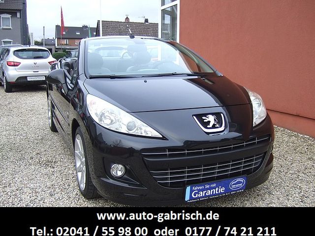 Peugeot 207 CC Roland Garros 120