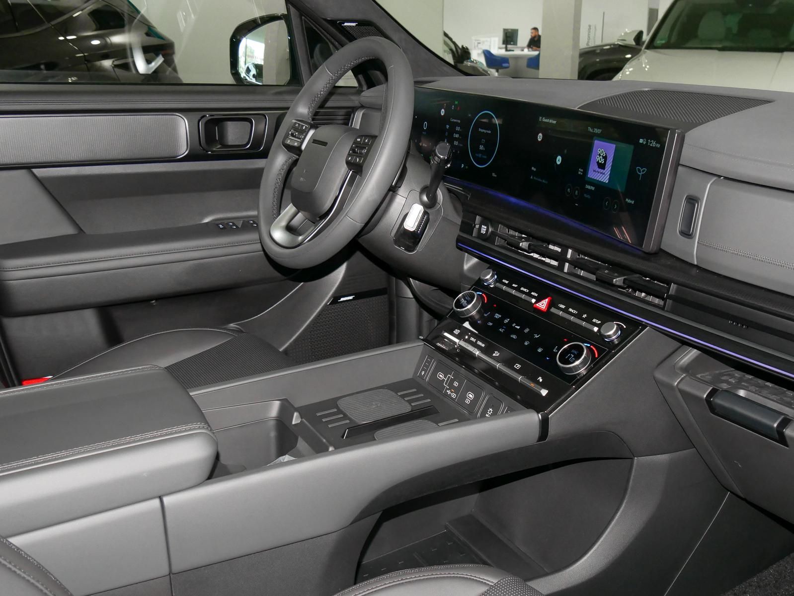 Hyundai SANTA FE - Bild 6