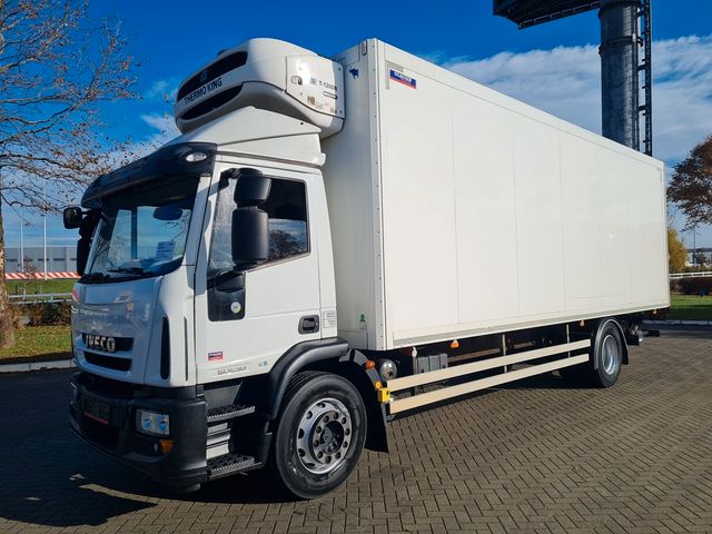 Iveco 180E30 / 7.8m / EU brief