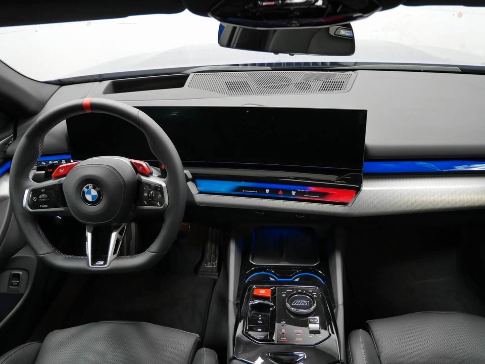 BMW M5 - Bild 7