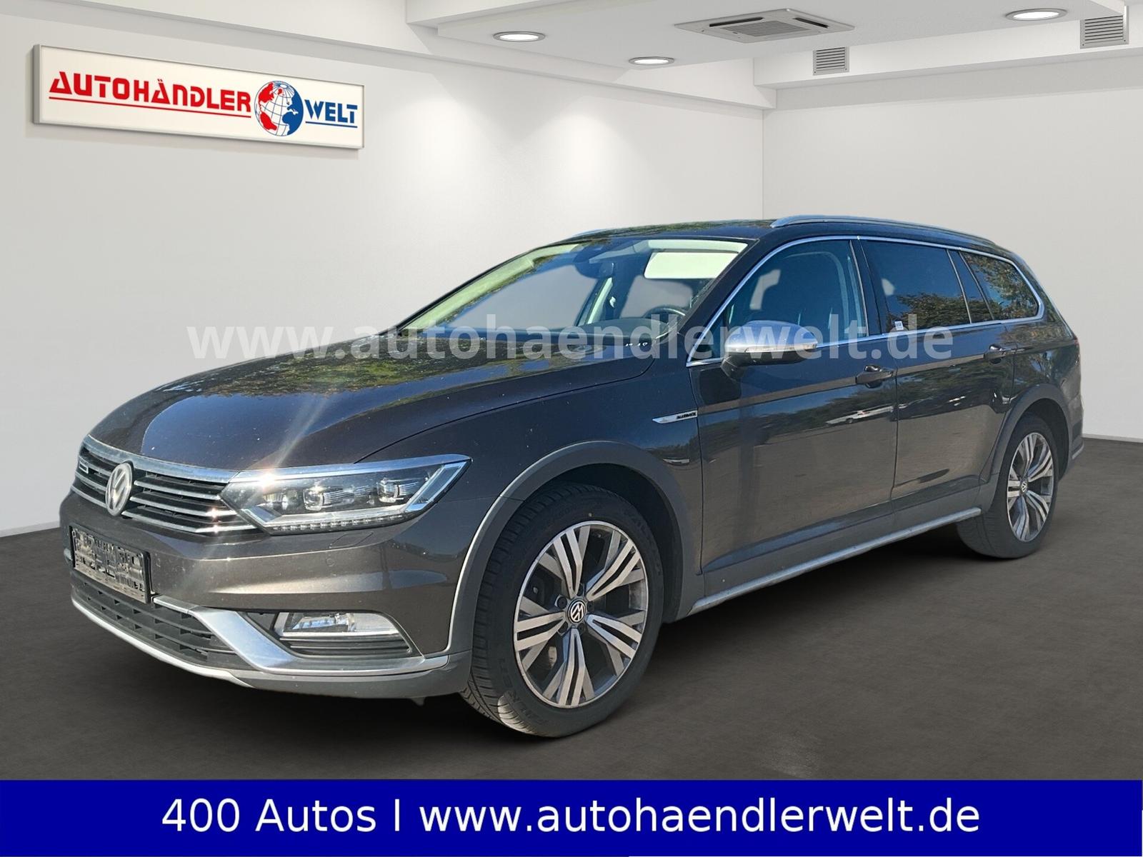 Volkswagen Passat Alltrack