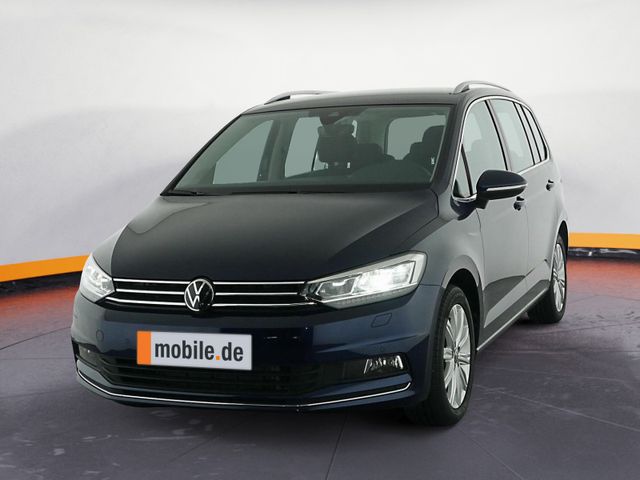 Volkswagen Touran Highline 1.5 TSI DSG Navi StandHz LED ACC