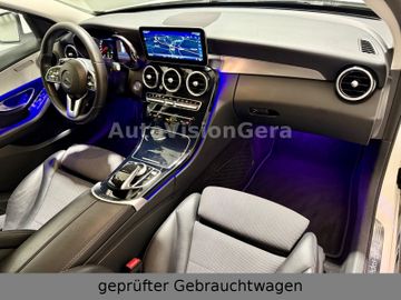 Mercedes C 220 - 10