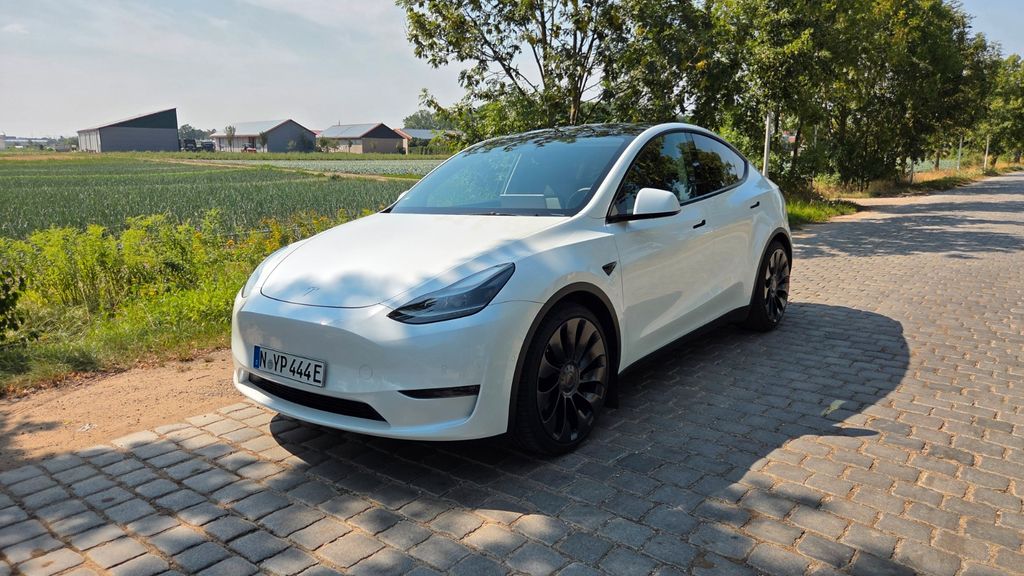 Image of Tesla Model Y