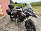 Benelli TRK 502 - BENELLI VON 251 BIS 500 CCM
