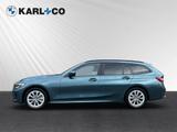 BMW 330 e Touring Park-Ass. Laser AHK Head-Up HiFi - mit Hybrid-Antrieb: Blau, mit Klimaanlage