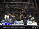Unimog U 5000 437/45 Kran Doka 6 Sitze  - Unimog U5000