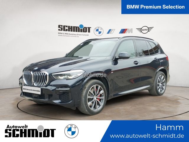 BMW X5 xDrive30d M Sport + 2.Jahre.BPS-GARANTIE