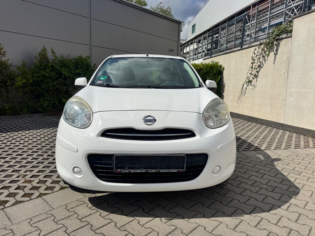 Nissan Micra - Bild 3