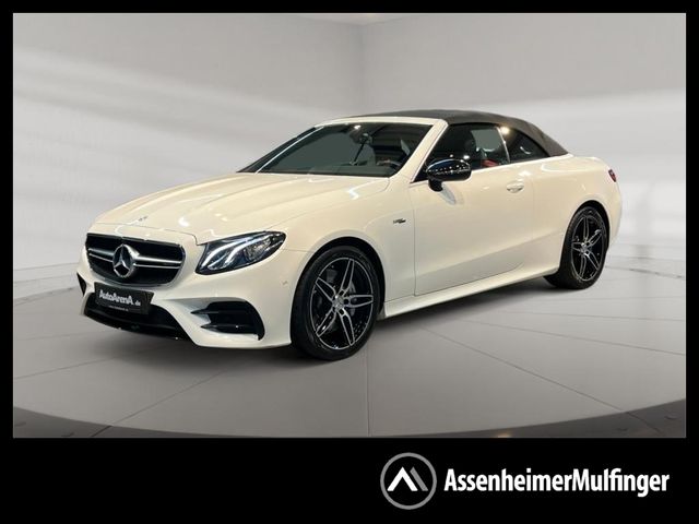 Mercedes-Benz AMG E 53 4matic Cabrio **Kamera/Night