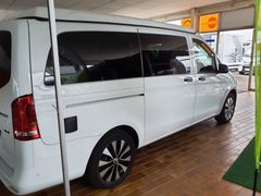 Pössl Mercedes Vito Vanstar Plus *DRIVE**ALLRAD*