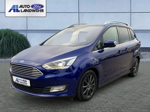 Ford Grand C-Max Titanium 1.5 EcoBoost Panorama Bi-Xe