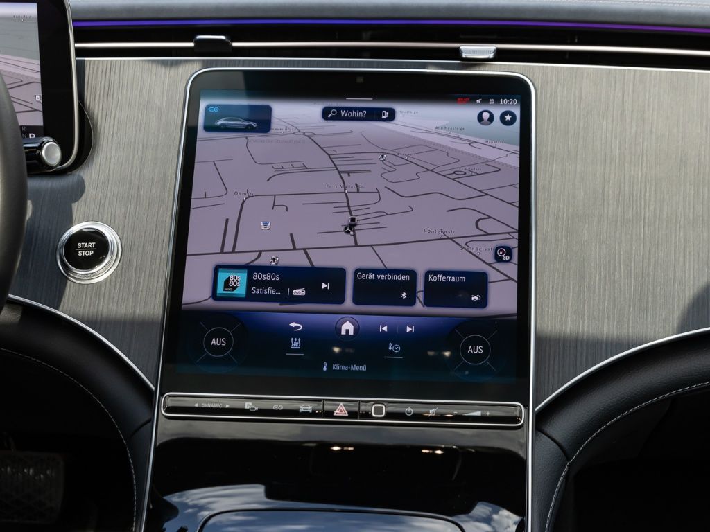 Mercedes-Benz EQE 500 4M Electric Art 360 HUD Memo Leder Burm foto 15