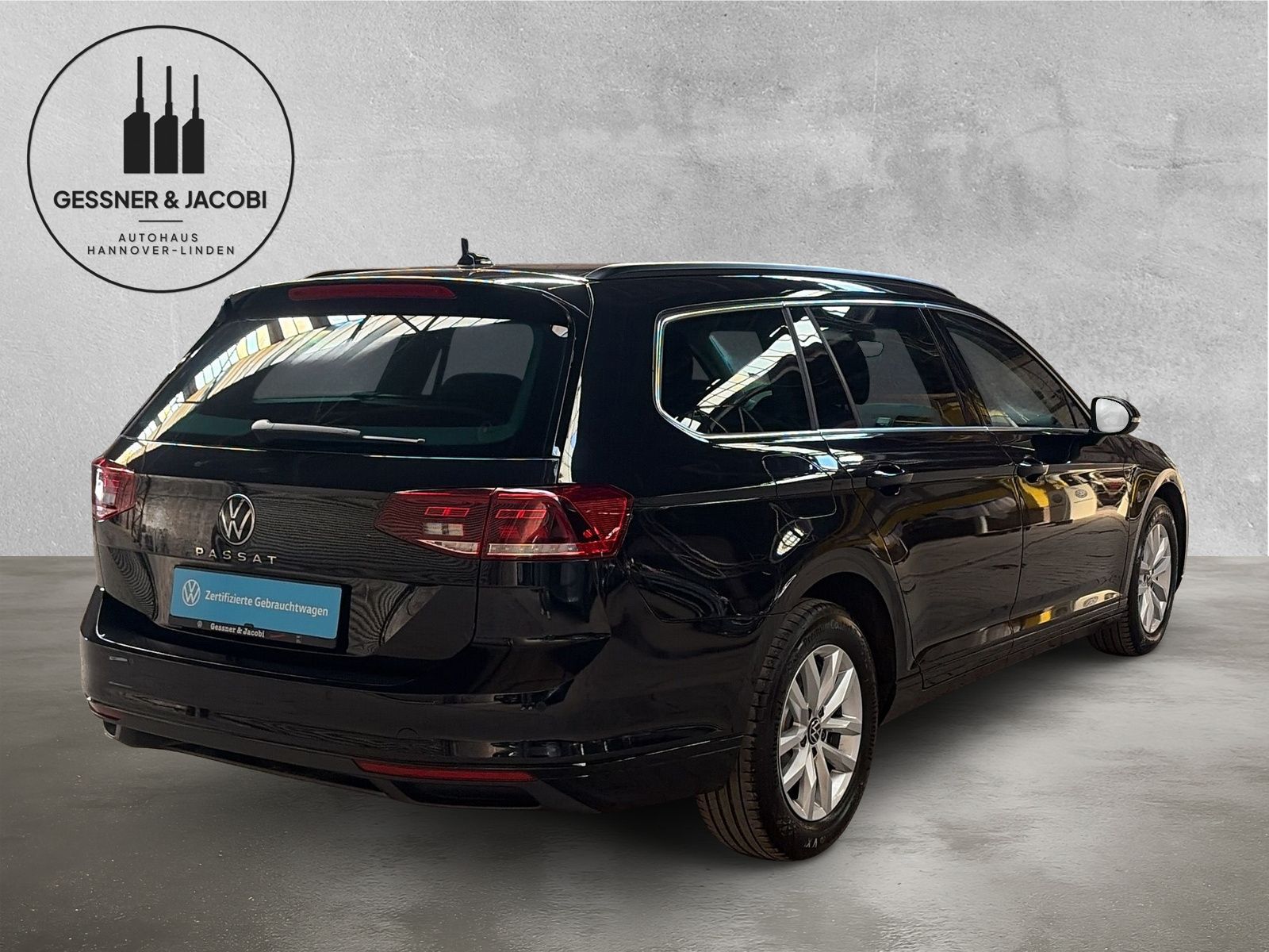 Fahrzeugabbildung Volkswagen Passat Variant Business 2.0 TDI AppConnect RFK