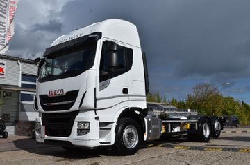 IVECO Hi-Way 480 Intarder
