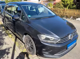 Volkswagen Golf Sportsvan 1.4 - gepflegt & wenig Kilometer - VW Golf Sportsvan in Stuttgart