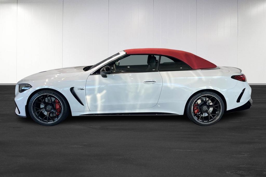 Mercedes-Benz CLE 53 AMG