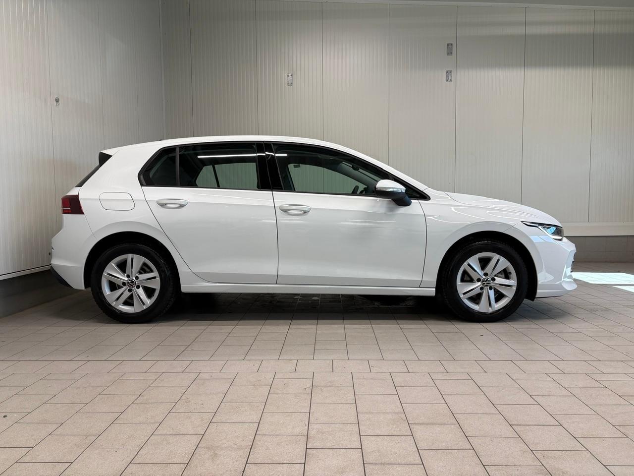 Volkswagen Golf VIII Goal 1.5 TSI STANDHZG HARMAN-KARDON, миниатюра 7