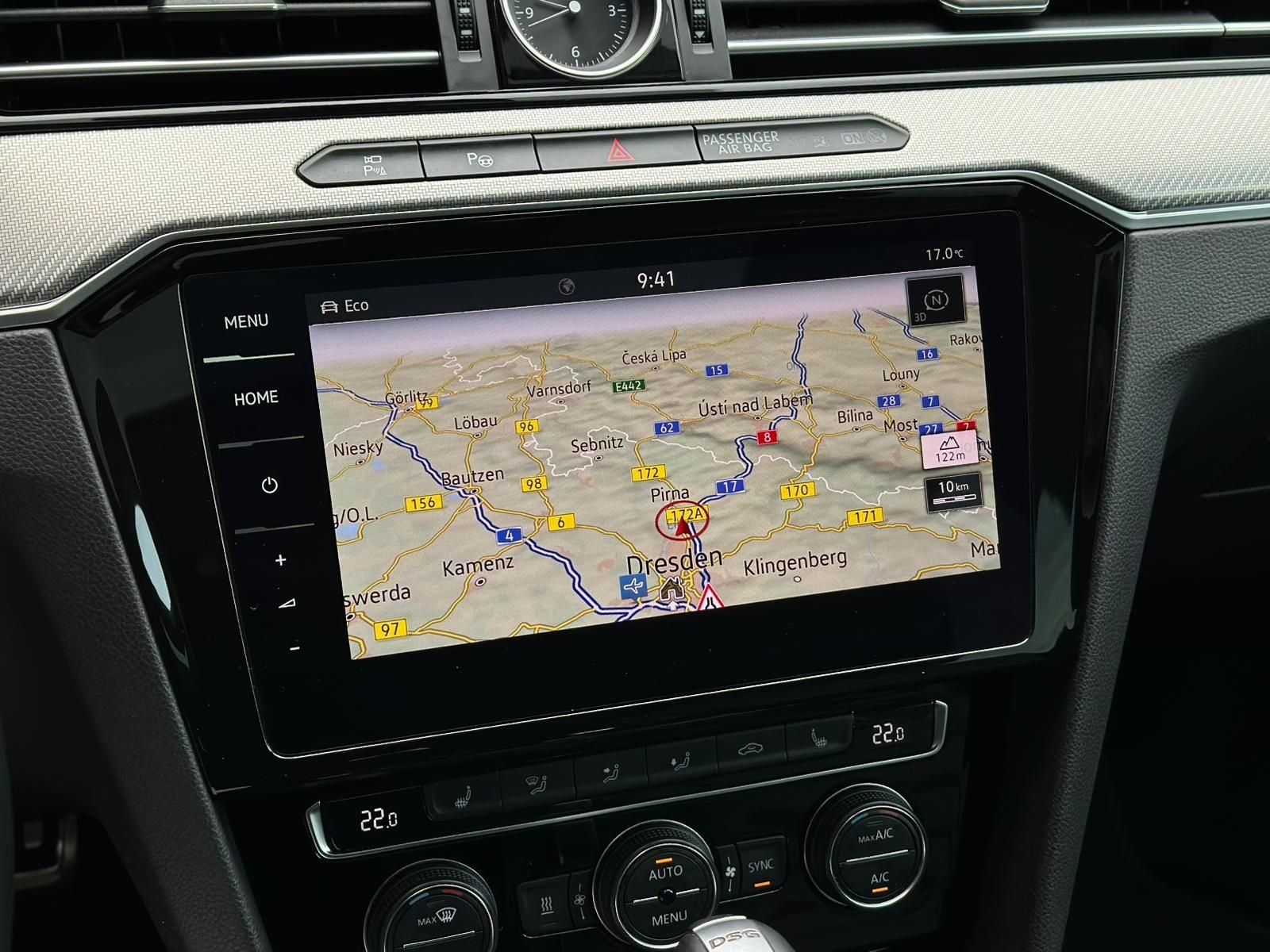 VW Arteon 2.0TSI R LINE* LED#4xSHZ#FH#SH#AHK#KEYLES - Image 14