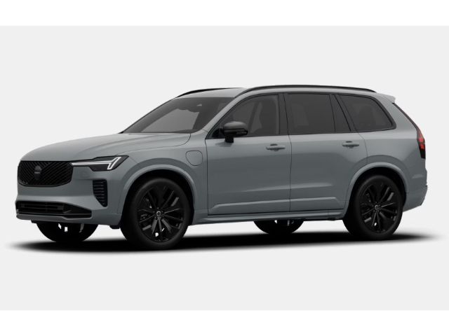 Volvo XC90 T8 Plus Black Edition 7-Sitzer 360Grad Seit