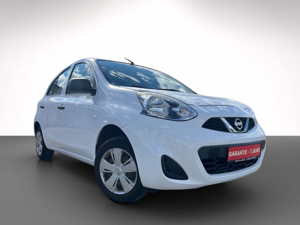 Image of Nissan Micra