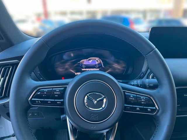 Mazda CX-60 Homura Plus Hybrid AWD