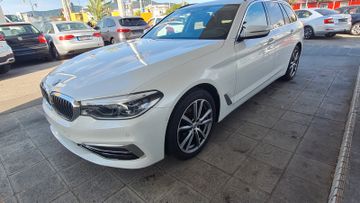 BMW 520 - 5