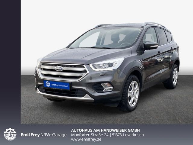 Ford Kuga 1.5 EB 2x4 Cool & Connect, Navi, Shz, Alarm