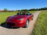Porsche Boxster 2.7 - aus Porsche Exclusive-Programm - gebrauchte Porsche Boxster aus dem Jahr 2001