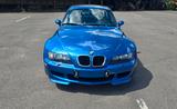 BMW Z3 M Coupè 2. Hand Erstlack Glasdach Topzustand - BMW: Coupe, 3er