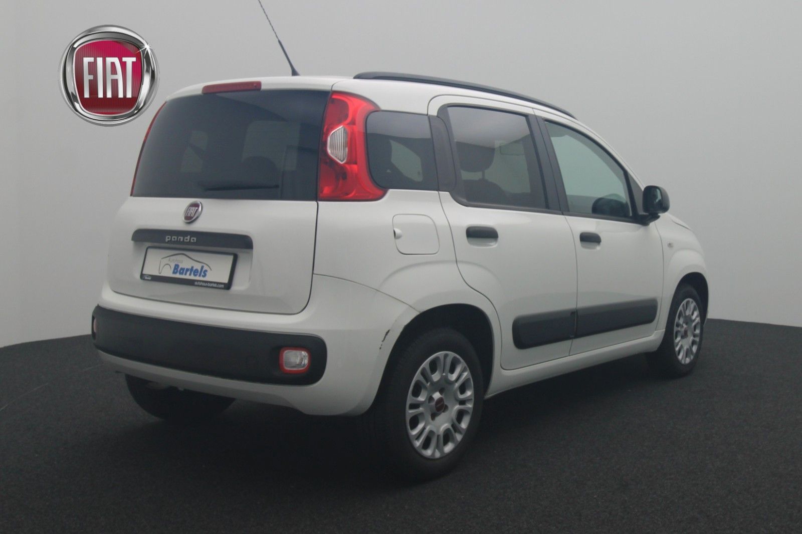 Fahrzeugabbildung Fiat Panda 1.2 Easy KLIMA UCONNECT