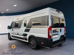 Adria Twin Supreme 640 SGX*SAT&TV*Dachklima*Solar*SOG