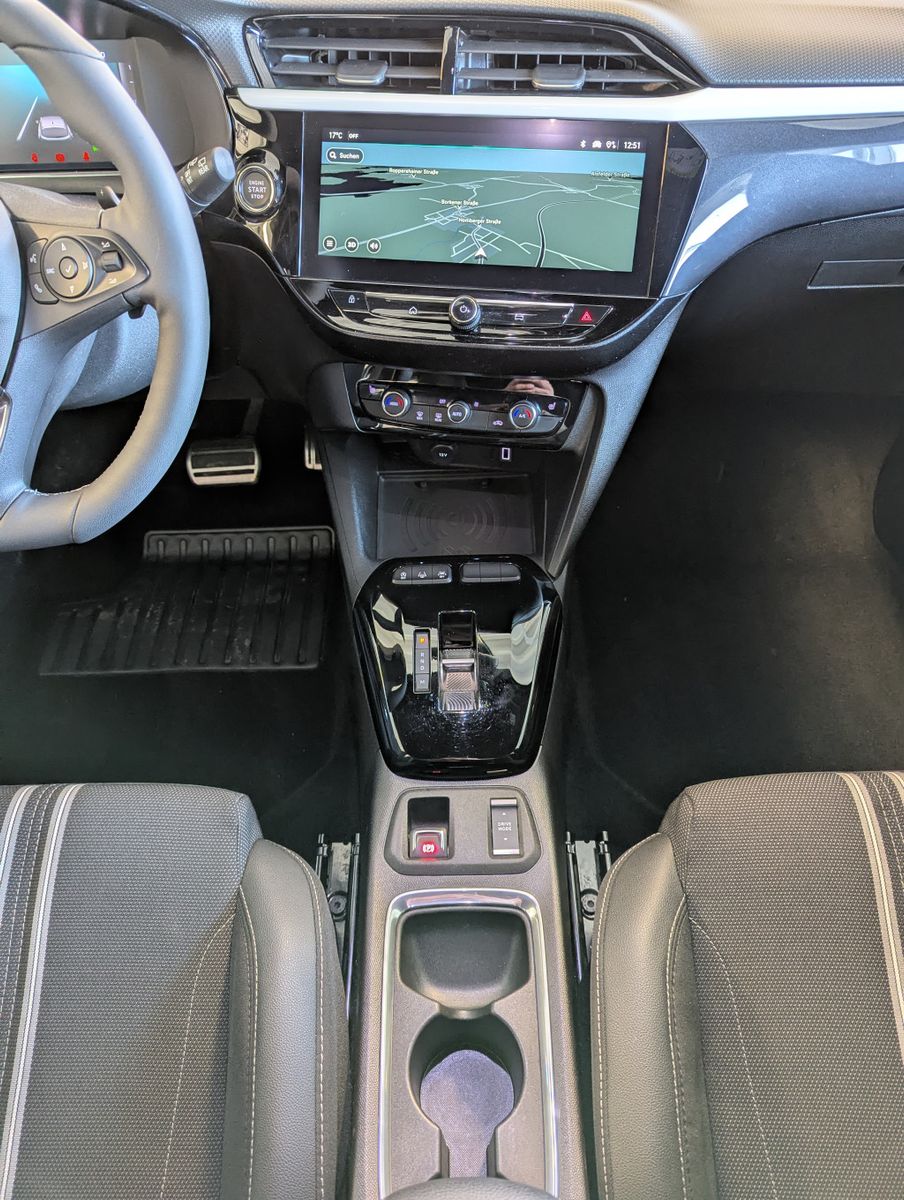Fahrzeugabbildung Opel Corsa GS 1.2 Turbo LED Navi ACC Kamera Carplay
