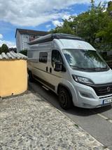 LMC Innovan 600 ASD Aufstelldach - LMC Diesel Kastenwagen