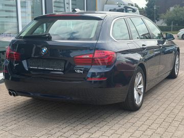 BMW 520 - 6
