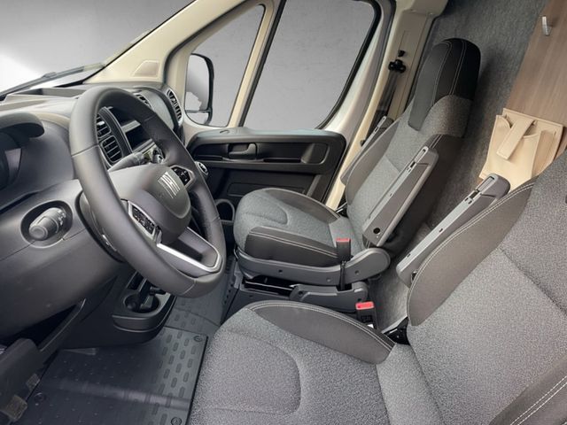 Carado CV 541 PRO NAVI Kamera TV AWT beheizt Bettenbau