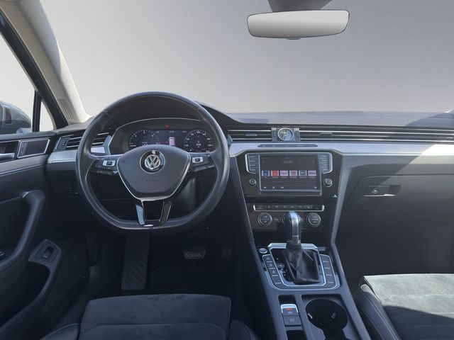 Passat Variant 2.0TDI DSG Highline AHK