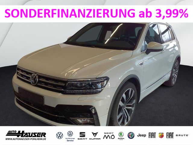 Volkswagen Tiguan R-Line 2.0 TSI DSG 4Motion AHK HUD AREA-V