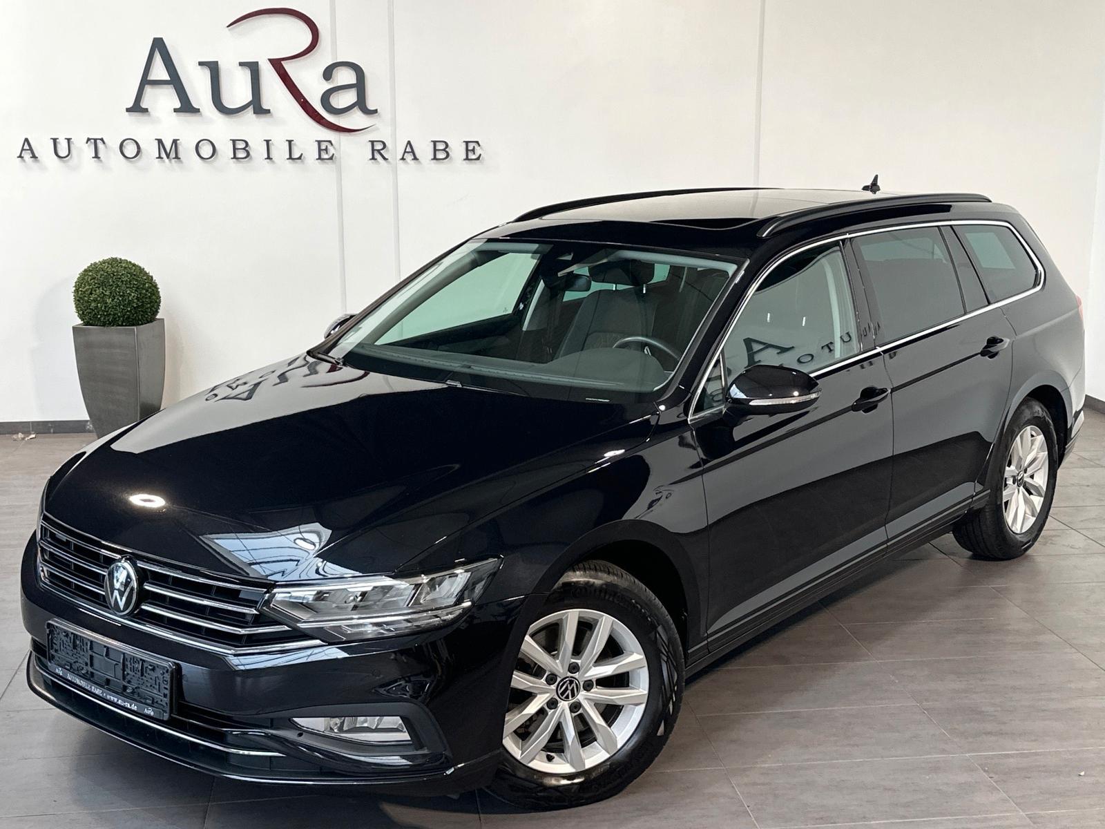 Volkswagen Passat 2.0 TDI DSG Business NAV+LED+PANO, миниатюра 2