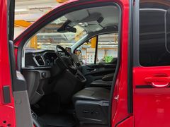 FORD Tourneo Custom Sport|8-Sitzer|Leder|AHK|SHZ|Navi