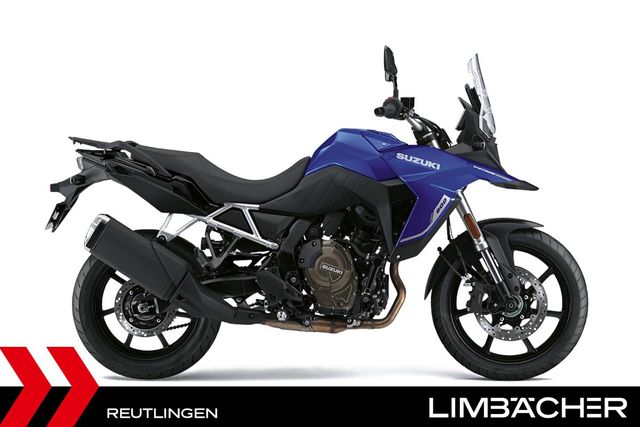 Suzuki DL 800 V STROM - Finanzierung möglich!