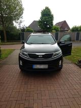 Kia Sorento Euro 5 - Kia Sorento: Eu